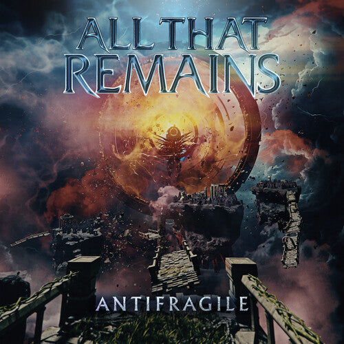 All That Remains - All That Remains - Antifragile