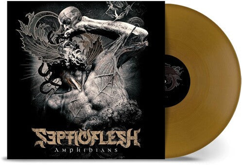 Septicflesh - Septicflesh - Amphibians - Gold