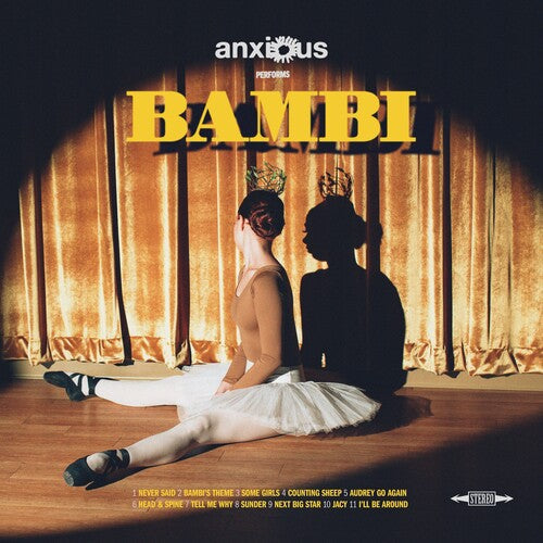 Anxious - Anxious - Bambi [Yellow]