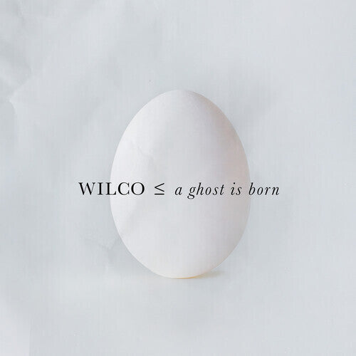 wilco a ghost is born