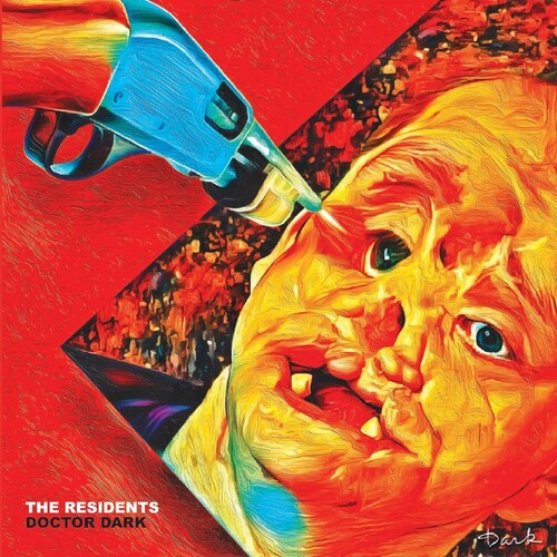 The Residents - The Residents - Doctor Dark [2LP]