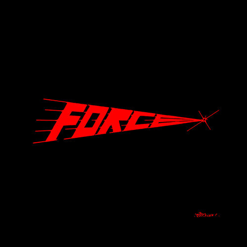 The Force - The Force - Force - Red