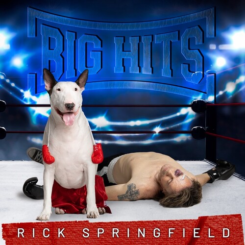 Rick Springfield - Rick Springfield - Big Hits: Rick Springfield's Greatest Hits, Vol. 2 (Special Edition) [2LP]
