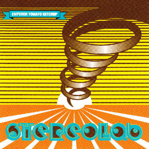 Stereolab - Stereolab - Emperor Tomato Ketchup