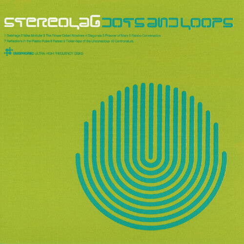 Stereolab - Stereolab - Dots And Loops [2LP]