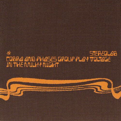 Stereolab - Stereolab - Cobra And Phases Group Play Voltage In The Milky Night [2LP]