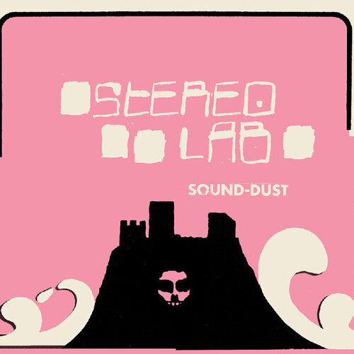Stereolab - Stereolab - Sound-dust