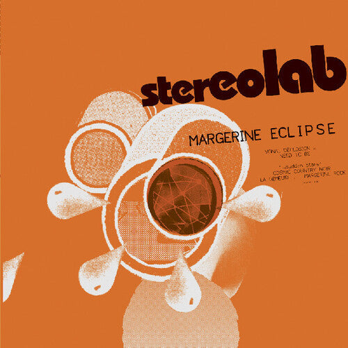 Stereolab - Stereolab - Margerine Eclipse [2LP]