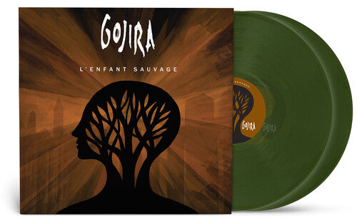 Gojira - Gojira - L'enfant Sauvage [2LP Green]