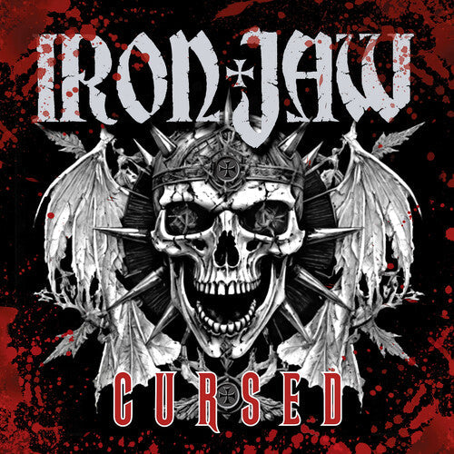 Iron Jaw - Iron Jaw - Cursed [Blood Red]