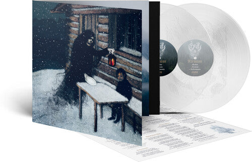 Grab - Grab - Kremess [2LP Clear]
