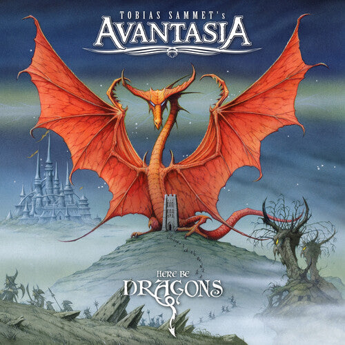 Avantasia - Avantasia - Here Be Dragons