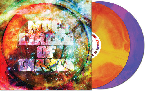 moe. - moe. - Circle of Giants [2LP Orange & Purple Swirl]