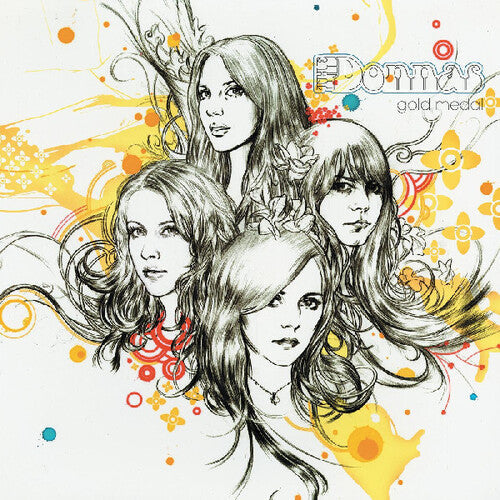 The Donnas - The Donnas - Gold Medal [Gold]