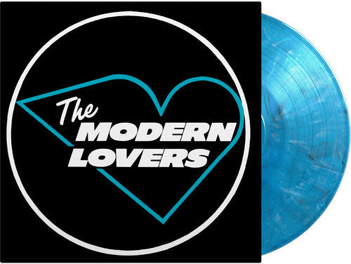 Modern Lovers - Modern Lovers - Modern Lovers [Blue Limited 180-Gram]