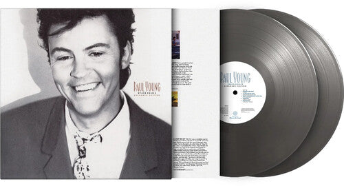 Paul Young - Paul Young - Other Voices [2LP Silver 180-Gram]