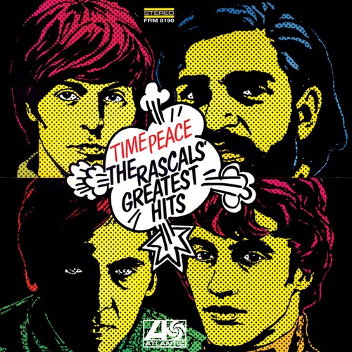 The Rascals - The Rascals - Time Peace: The Rascals Greatest Hits [RED]