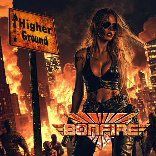 Bonfire - Bonfire - Higher Ground