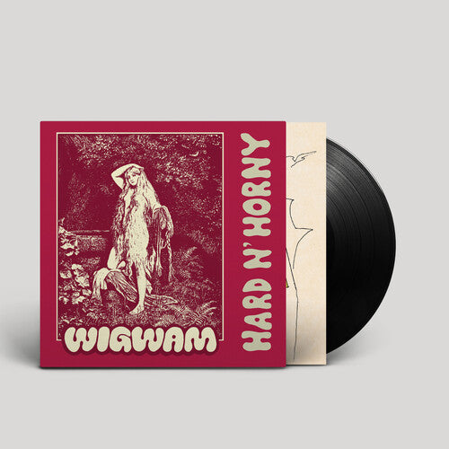 Wig Wam - Wig Wam - Hard N' Horny
