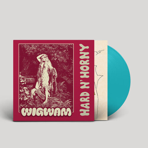 Wig Wam - Wig Wam - Hard N' Horny [Turquoise]