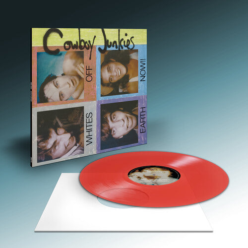 Cowboy Junkies - Cowboy Junkies - Whites Off Earth Now