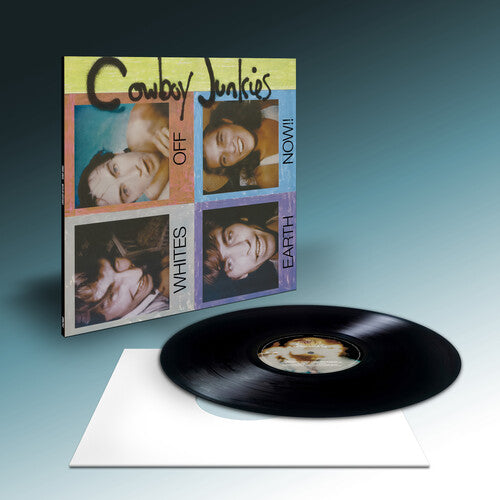 Cowboy Junkies - Cowboy Junkies - Whites Off Earth Now