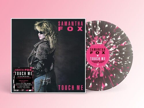 Samantha Fox - Samantha Fox - Touch Me [Black/White/Pink]