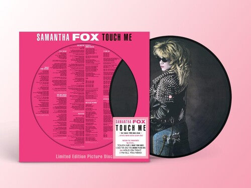Samantha Fox - Samantha Fox - Touch Me [Picture Disc]