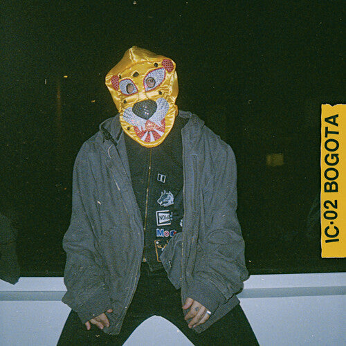 Unknown Mortal Orchestra - Unknown Mortal Orchestra - Ic-02 Bogota