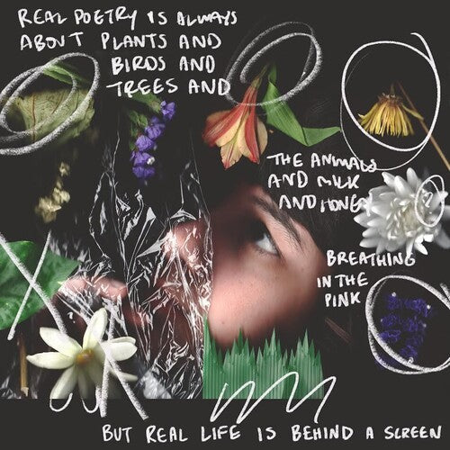 Pacing - Pacing - Real Poetry Is Always AboutBut Real Life Is Behind A Screen