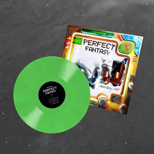Earthgang - Earthgang - Perfect Fantasy [Green]