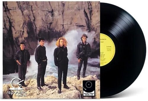 Héroes del Silencio - Héroes del Silencio - El Mar No Cesa
