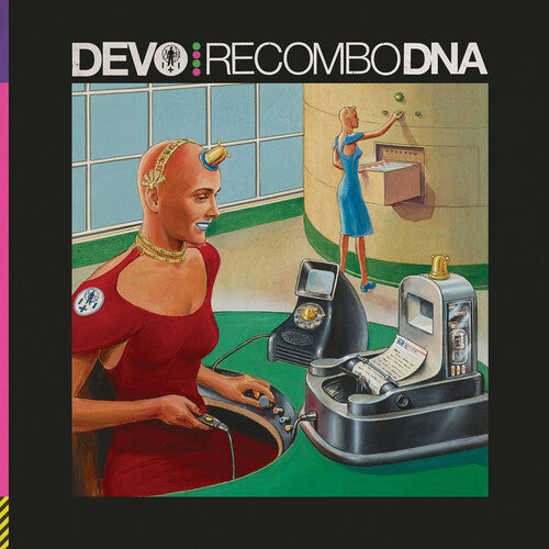 Devo - Devo - Recombo DNA