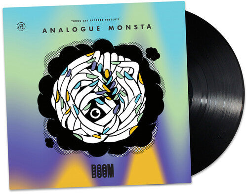 Analogue Monsta - Analogue Monsta - Boom