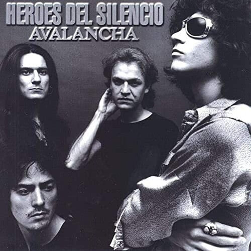 Heroes del Silencio - Heroes del Silencio - Avalancha