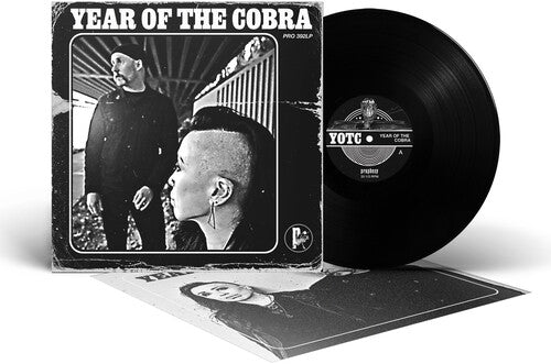 Year of the Cobra - Year of the Cobra - Year of the Cobra