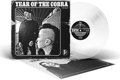 Year of the Cobra - Year of the Cobra - Year of the Cobra [Clear]