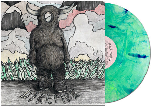 Dikembe - Dikembe - Mediumship [Green & Blue Marble]