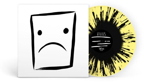 William Bonney - William Bonney - All Ten [Yellow and Black Splatter]
