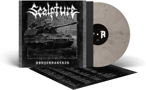 Scalpture - Scalpture - Panzerdoktrin [Silver]