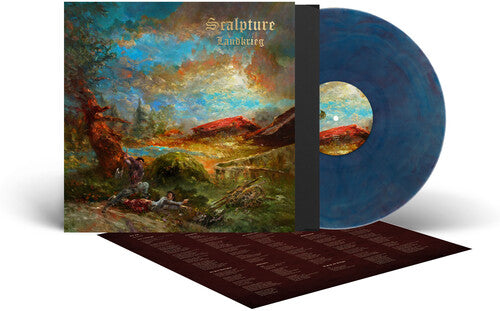Scalpture - Scalpture - Landkrieg [Blue]