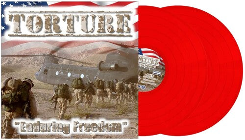 Torture - Torture - Enduring Freedom [2LP Red]