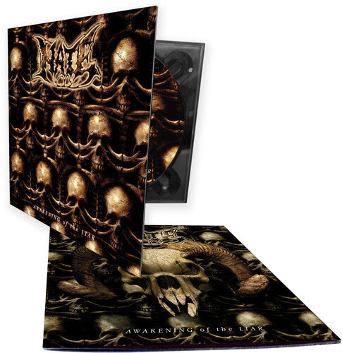 Hate - Hate - Awakening of the Liar [Fire Marble]