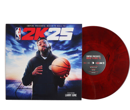 EMPIRE - EMPIRE - EMPIRE & 2K25 Present: Music to Ball to