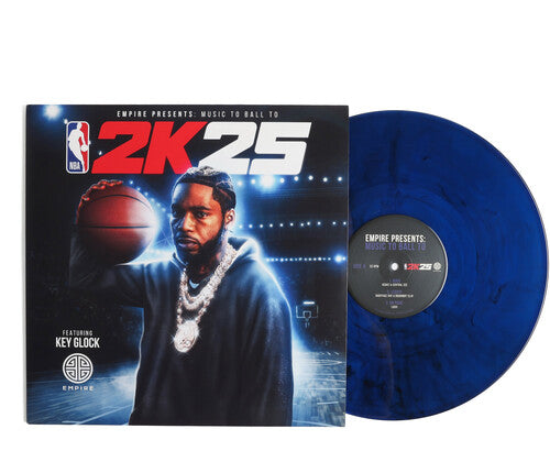 EMPIRE - EMPIRE - EMPIRE & 2K25 Present: Music to Ball to