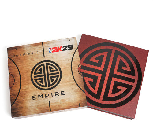 EMPIRE - EMPIRE - EMPIRE & 2K25 Present: Music to Ball to