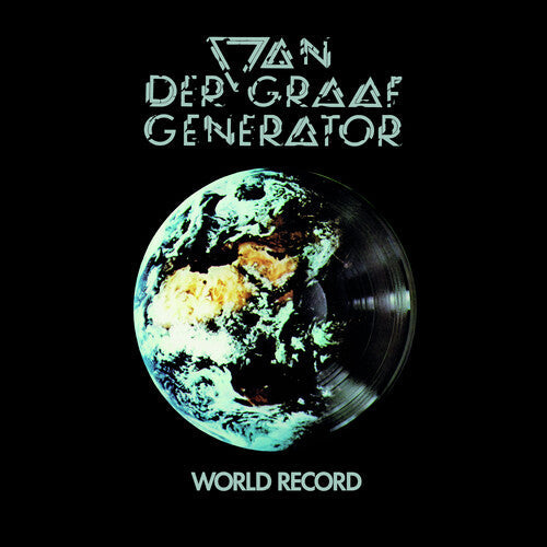 Van der Graaf Generator - Van der Graaf Generator - World Record