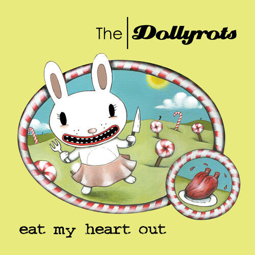 The Dollyrots - The Dollyrots - Eat My Heart Out