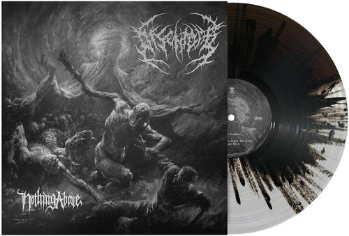 Disentomb - Disentomb - Nothing Above [Black & White Splatter]