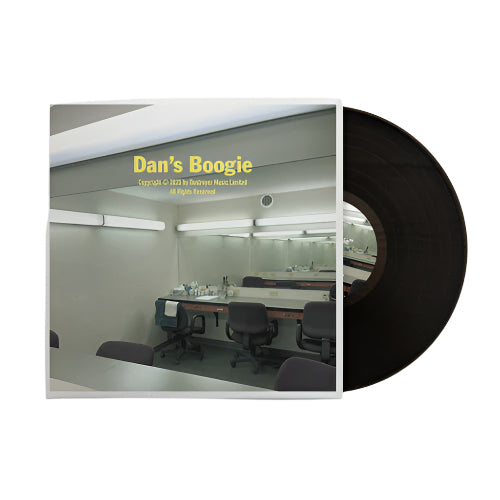 Destroyer - Destroyer - Dan's Boogie